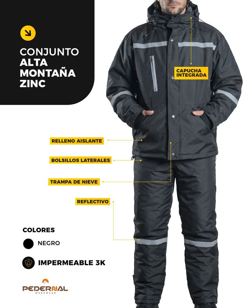 Kit Abrigo, página 2