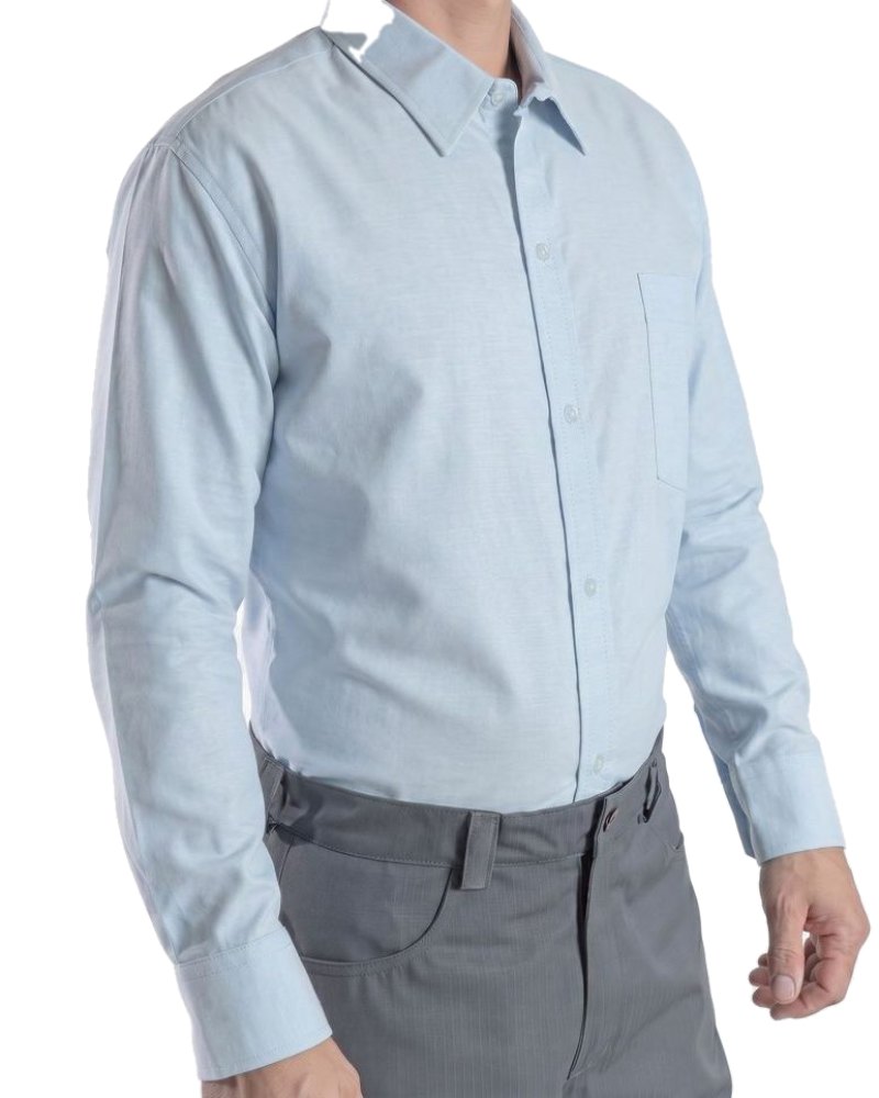 Camisa Oxford