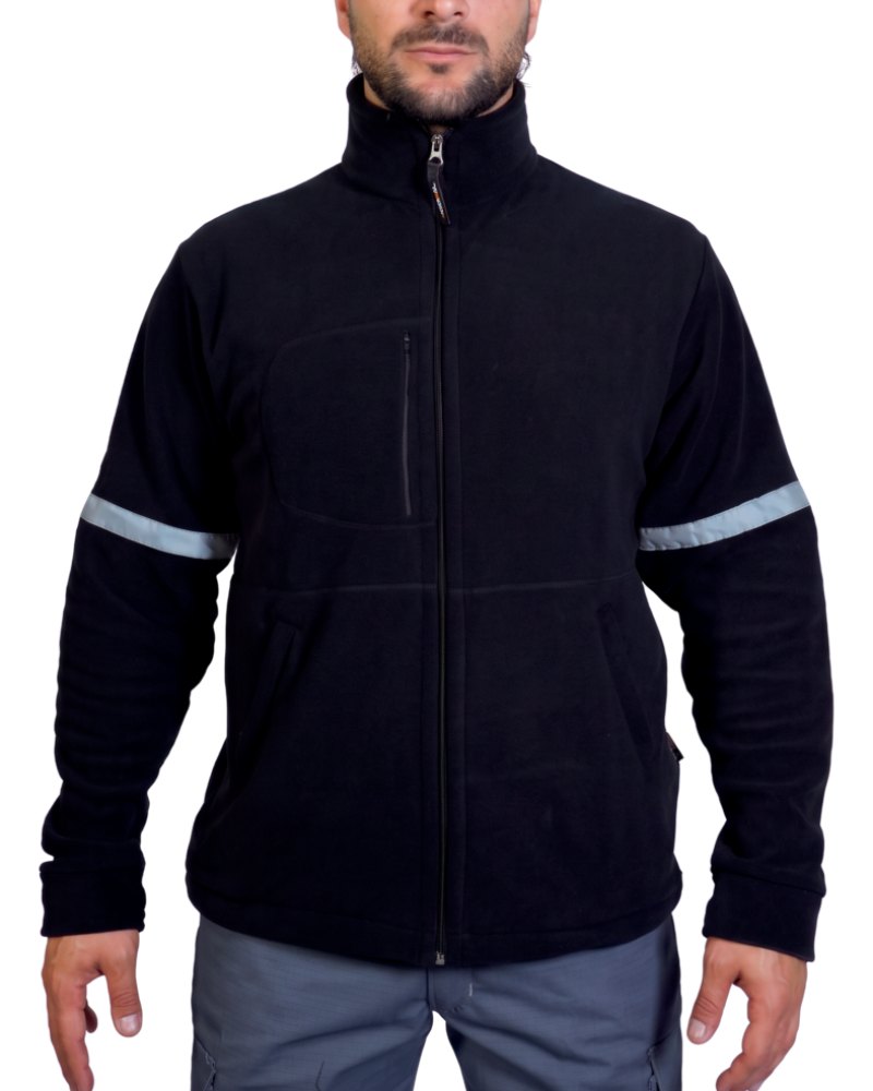 Campera de Polar Antipeeling