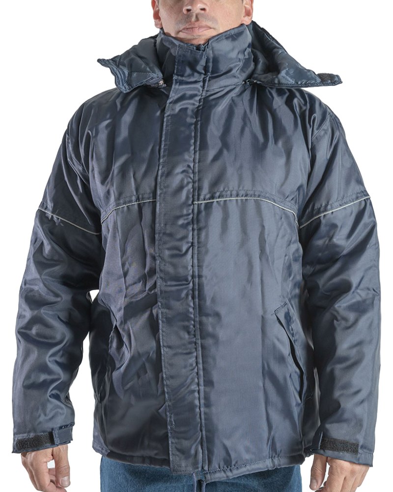 Campera Trucker con Huata