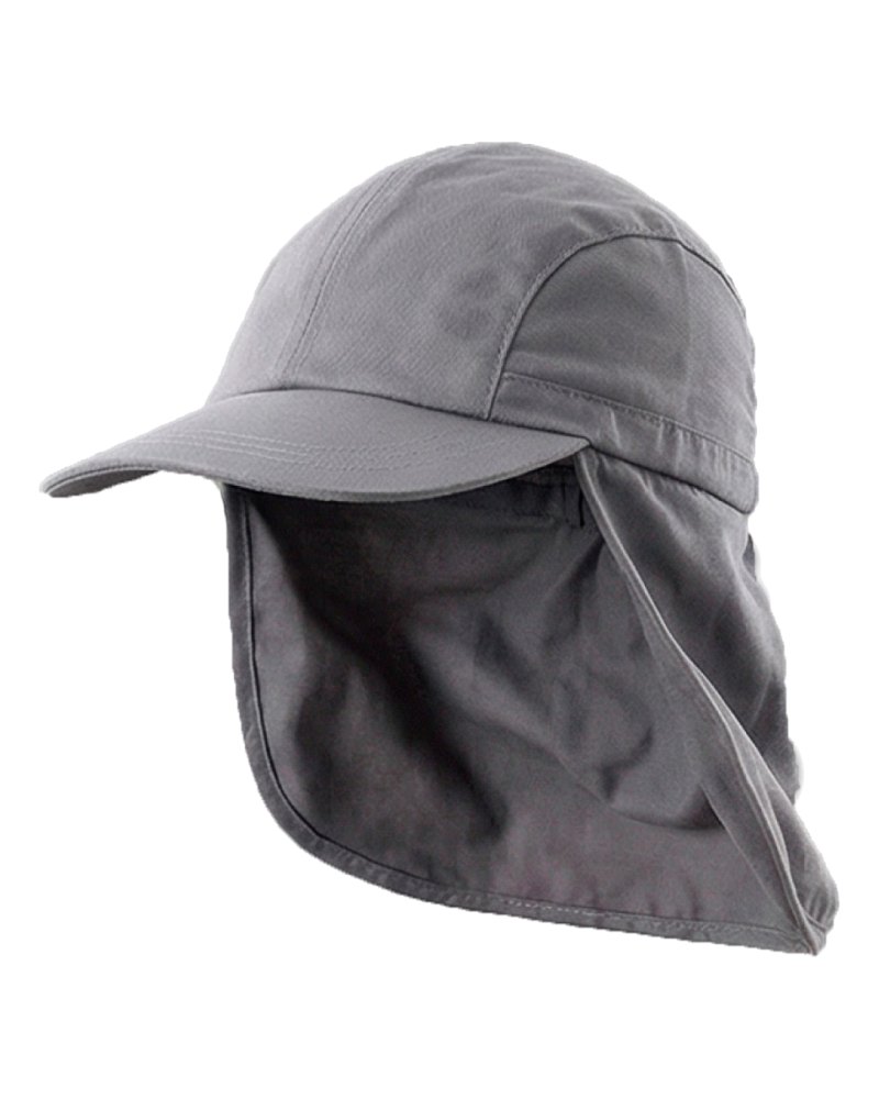 Gorra con Cubre Nuca