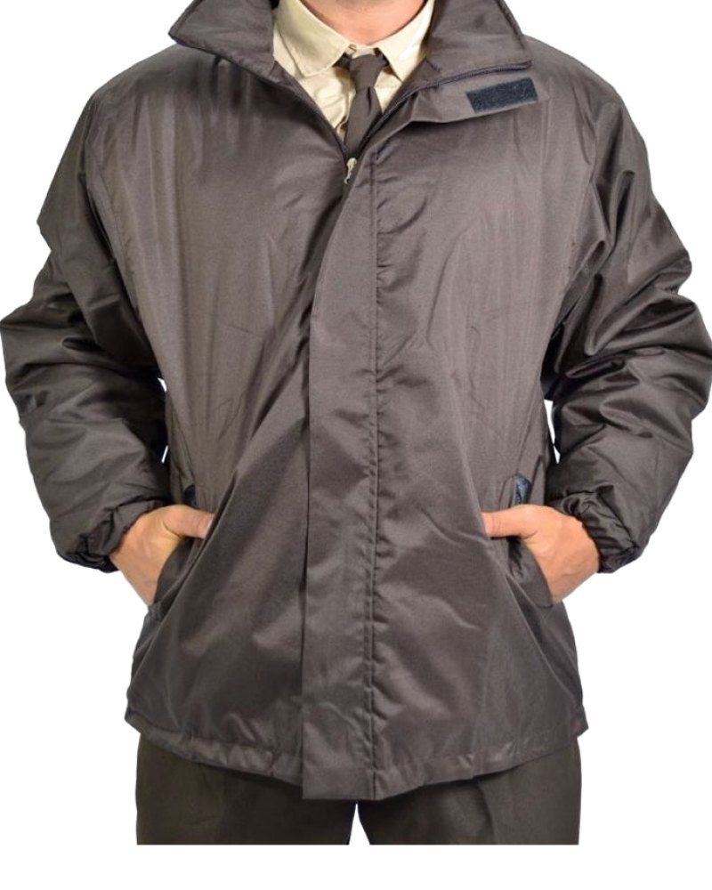 Campera Trucker Vigilante