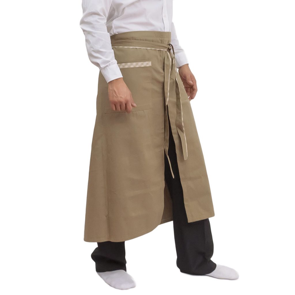 Delantal Faldon