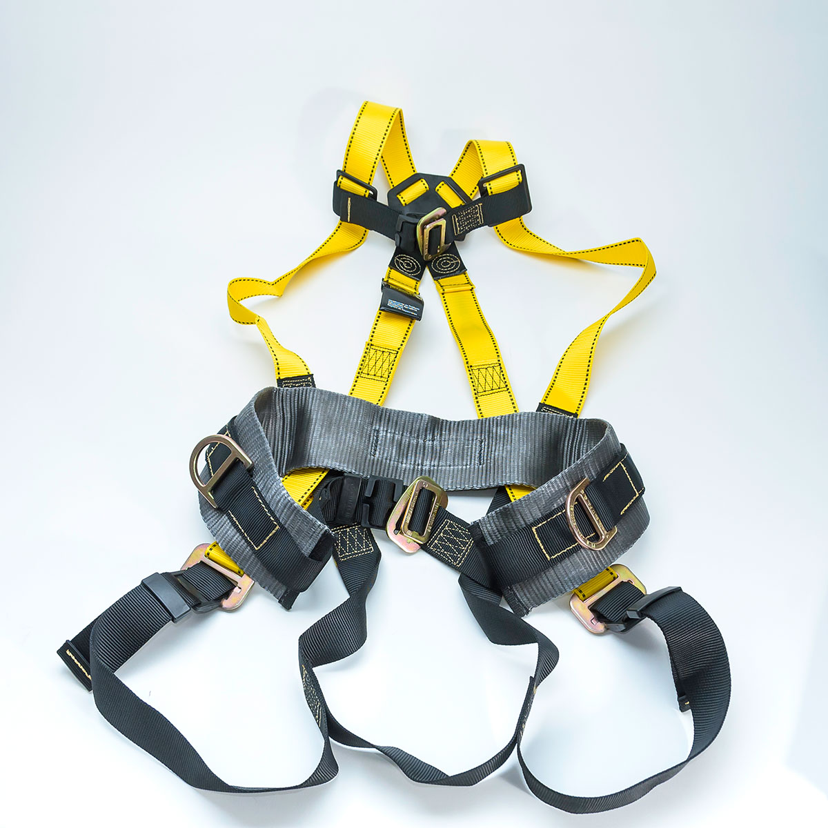 ARNES CON PROTECCIÓN LUMBAR