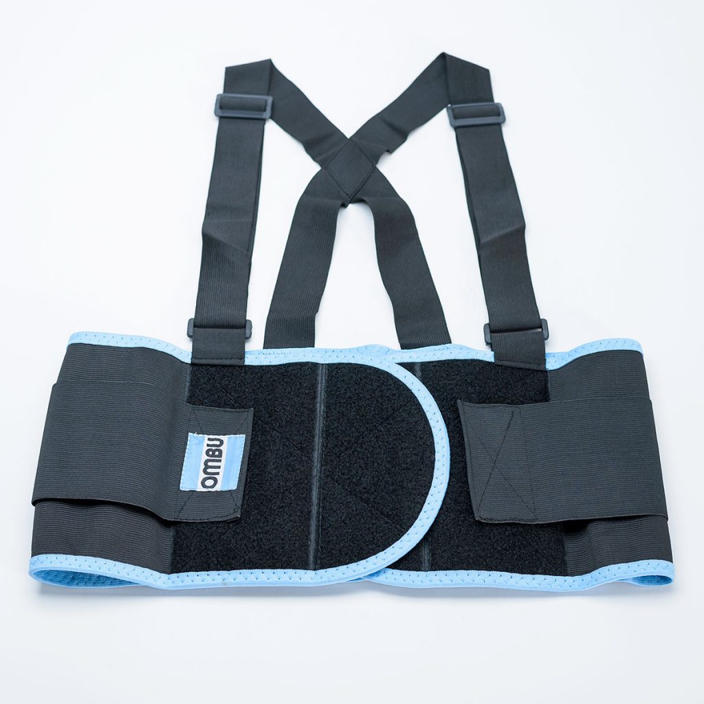 FAJA LUMBAR OMBU