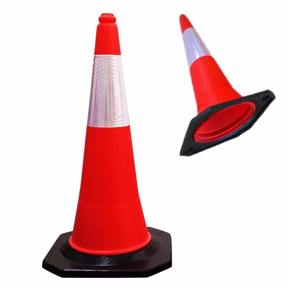 CONO VIAL 100cm