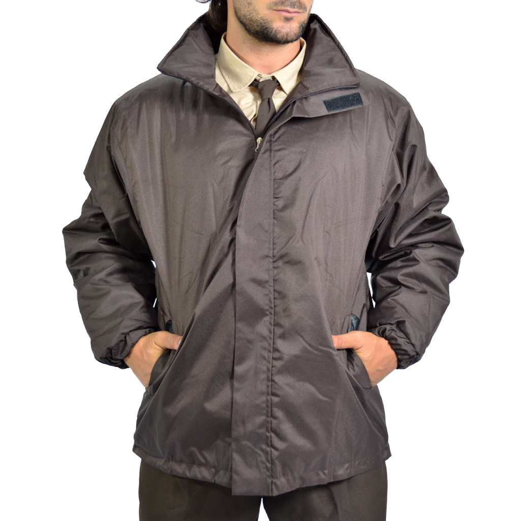 Campera Trucker Vigilante