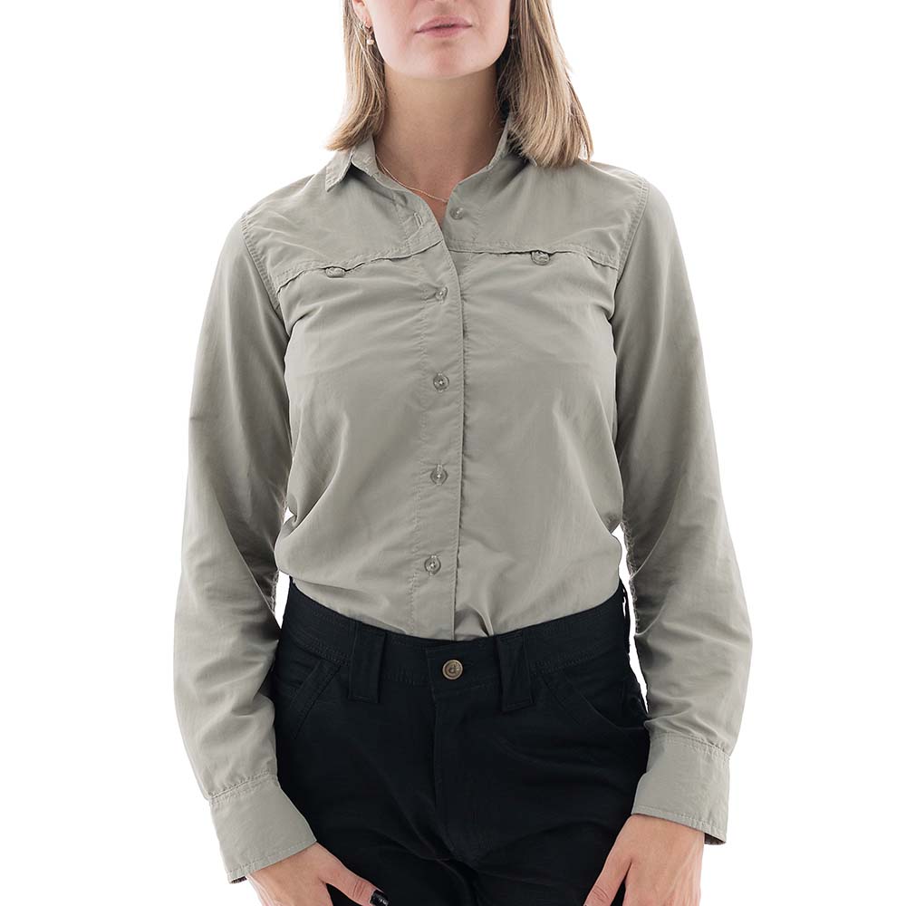 Camisa Lady Mini Rip Stop